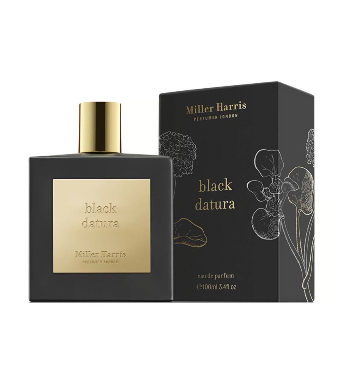Miller Harris Black Datura – Eau de Parfum Unisex 100 ml